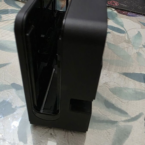 Nintendo Switch OLED Charging Dock Station used, black