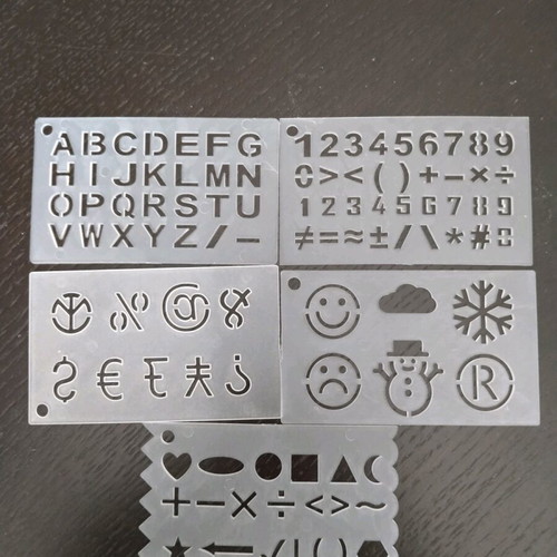 Engraving tool like new, suitable for metal, glass, wood, plastic