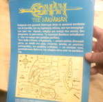Conan 95 comic used in good condition