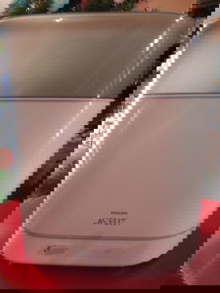 Αποστειρωτής Philips Avent 4 σε 1  -  SCF286/02