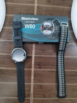 Smartwatch Blackview + δώρο έξτρα λουράκι