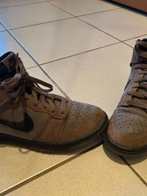 Nike Dunk Special Edition ‘Dark Mushroom’ used sneakers size 40