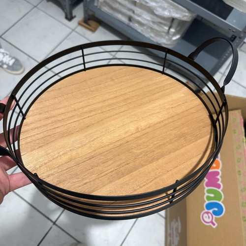 Serving tray new unused