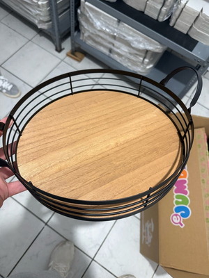 Serving tray new unused