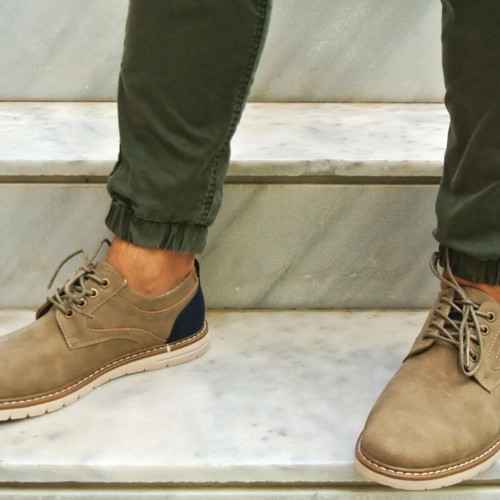 Anatomic walking shoe new, beige, size 40