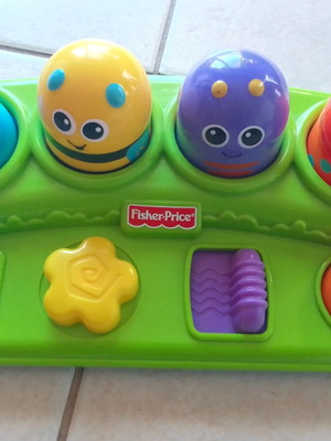 Playschool highly sensory toy used, like new