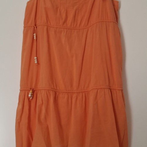 Tommy Hilfiger dress, orange, XS to M size