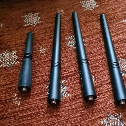 Κεραίες Motorola VHF μακριά και κοντή καινούργιες (136-174MHz, 145-160MHz)