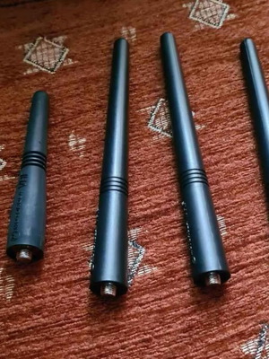 Κεραίες Motorola VHF μακριά και κοντή καινούργιες (136-174MHz, 145-160MHz)