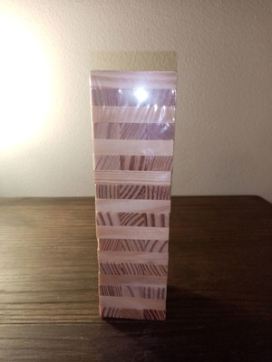 Mini stacking game new travel pocket