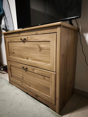 IKEA dresser like new