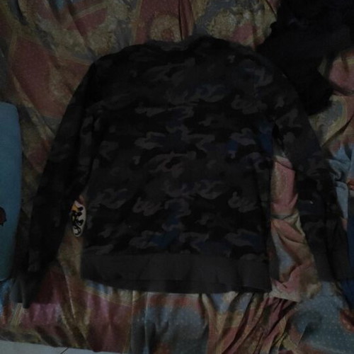 Jack and Jones sweater like new, size L, blue