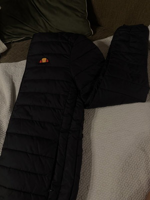 Jacket black, size M, like new