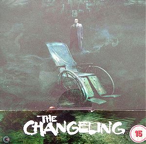 The Changeling [Limited Edition] (Blu-ray + CD Soundtrack, Box Set)