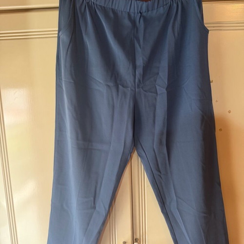 Summer fabric pants like new, size XXXL
