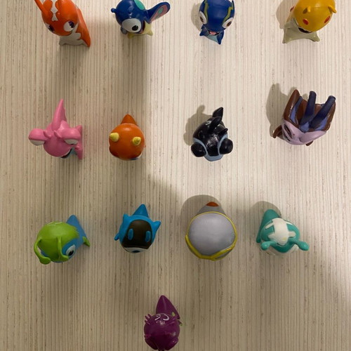 Slugterra 13 used authentic Jakks Pacific figures