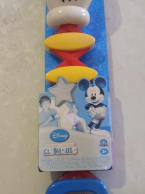 Disney Mickey Mouse Clubhouse Helping Hand παιχνίδι σαν καινούργιο του 1990