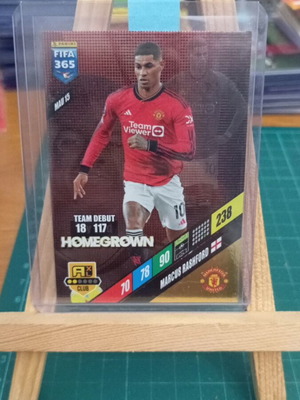 Κάρτα MAU 15 Panini FIFA 365 Adrenalyn XL 2024 σαν καινούργιο
