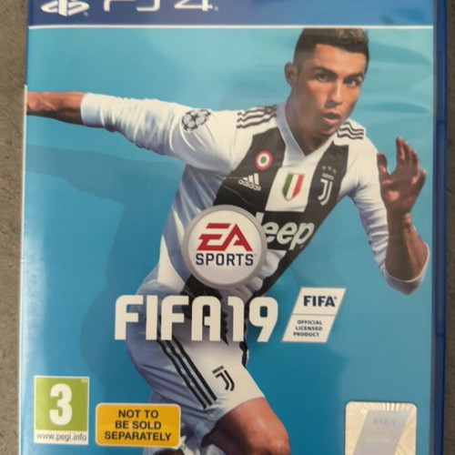 Fifa 19 PlayStation 4 (PS4) like new