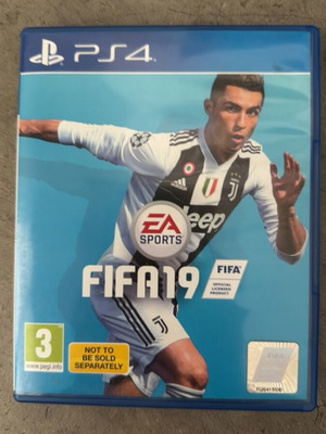 Fifa 19 PlayStation 4 (PS4) like new