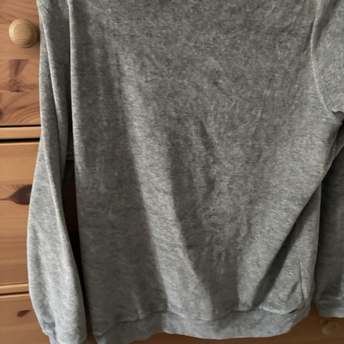 Trui size M grey like new