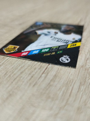 Momentum Vinicius Panini Adrenalyn XL 2024 μεταχειρισμένο