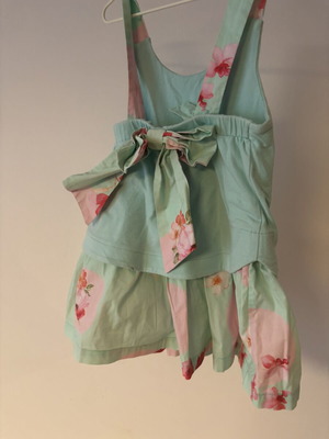 Lapin House dress size 2y like new