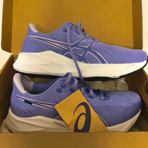 Asics Versablast 4 Womens Running Shoes new, purple, size 41.5