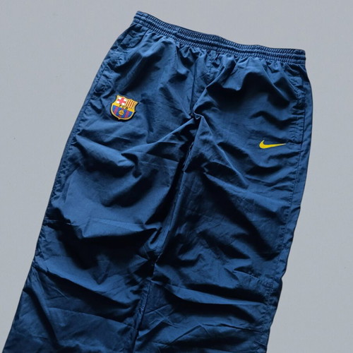 FC Barcelona x Nike 2012/13 Training Tracksuit women's medium like new