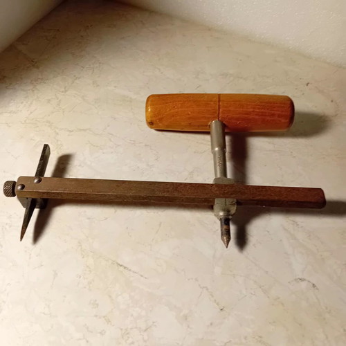 Vintage flange cutter tool