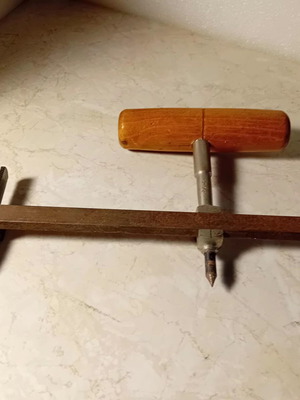 Vintage flange cutter tool