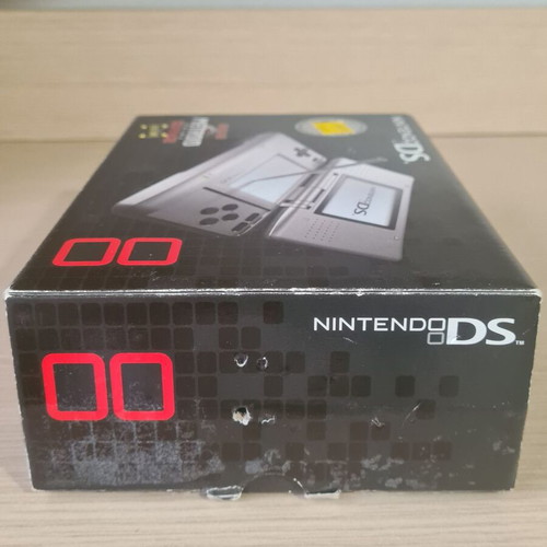 Nintendo DS Metroid Special Edition used, in box without charger