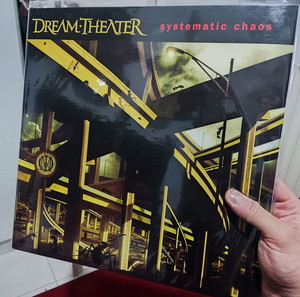 Dream Theater - Systematic Chaos Vinyl 2LP 2013