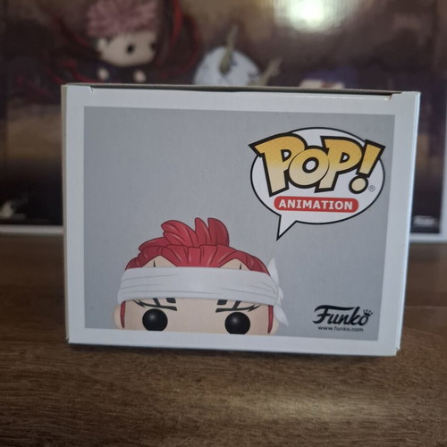 Funko POP! Animation Bleach Renji #348 like new