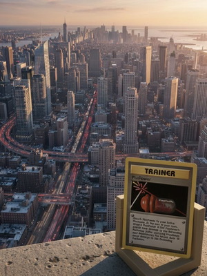 Trainer Plus Power Pokemon Base Set σαν καινούργιο