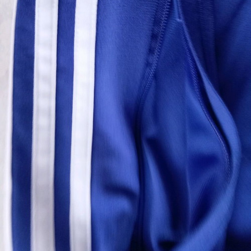 Adidas adibreak pants new, unisex, white and blue, sizes S-L