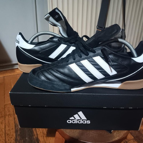 Adidas Kaiser 5 Goal new leather shoes size 43 1/3