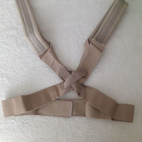 Orthopedic back support belt URIEL size XXL new