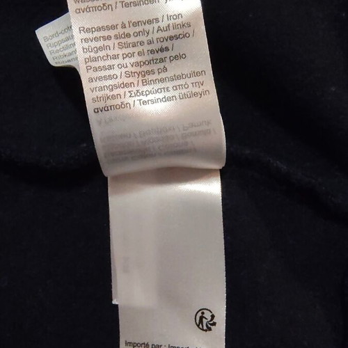 Lacoste tracksuit with hoodie and pants like new, blue, size L