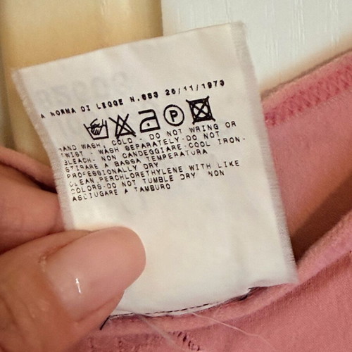 Just Cavalli Women's Pink Blouse S like new