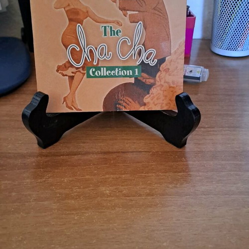 Cha Cha CD used, Collection 1