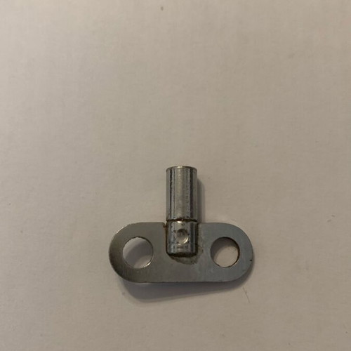 Alarm clock key used