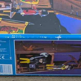 Playmobil Knights 3887 Siege Tower used with box