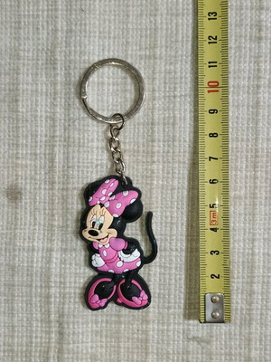 Disney Minnie Mouse σουπερ μπρελοκ καινούργιο, πολύχρωμο