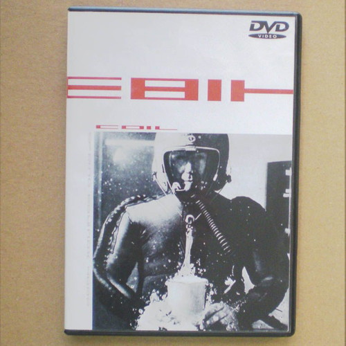 Coil Live in Paris "La Locomotive" 23.May.2004 DVD used