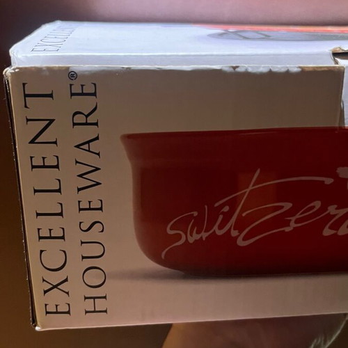 Fondue set new in box