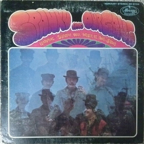 Spanky & Our Gang folk album used