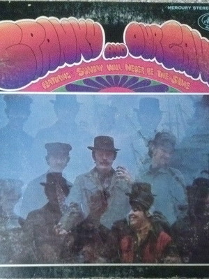 Spanky & Our Gang folk album used