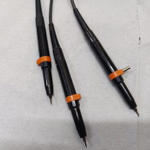Leader LP16A cables used, set of 3 pieces