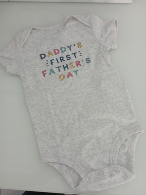 Baby romper new